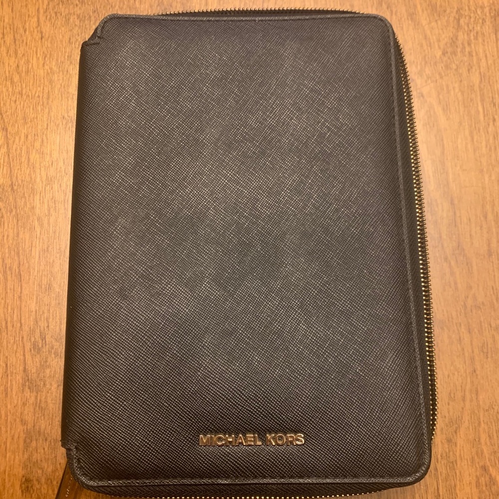 MK Ipad Mini Zip Around Case